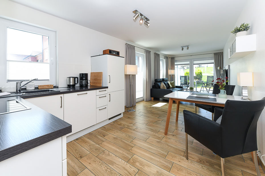 Beispielfoto zu der Wohneinheit Ferienwohnung „Buhne 5“